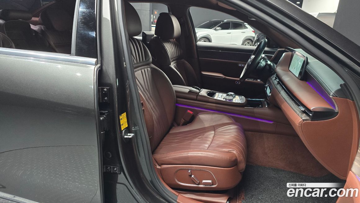 Genesis G90 2022