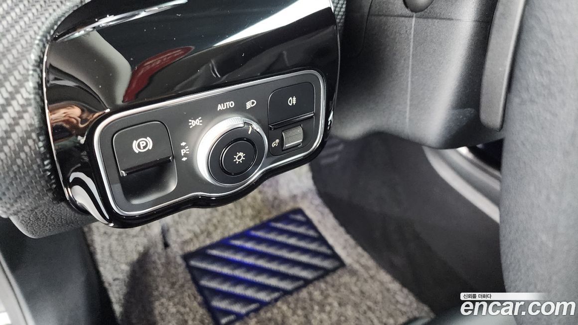 Mercedes-Benz A-Class 2019