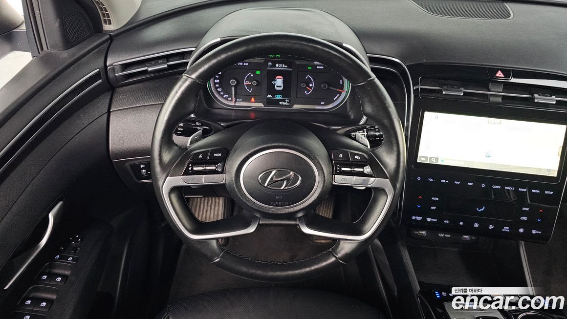 Hyundai Tucson 2022