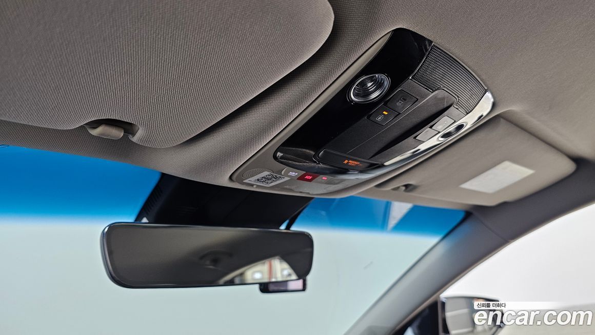 Kia K8 2022