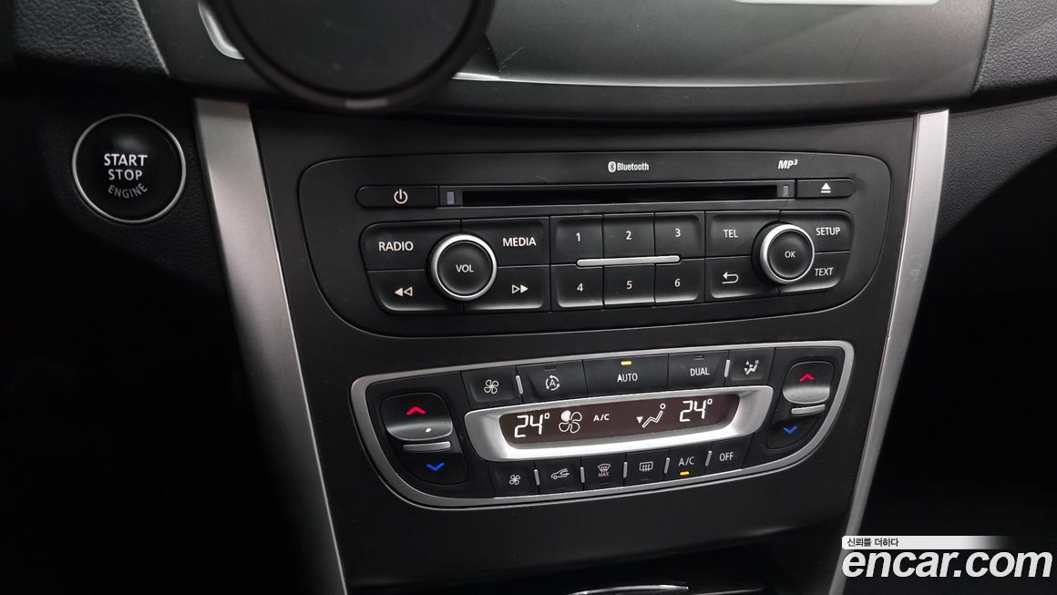 Renault-KoreaSamsung SM5  2018