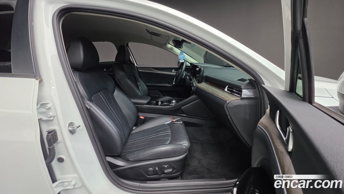 Kia K5 2020