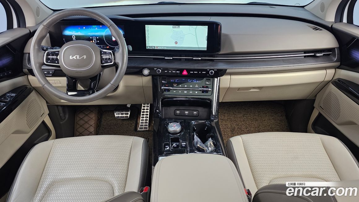 Kia Canival 2023