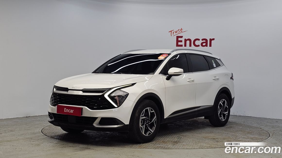 Kia Sportage 2022