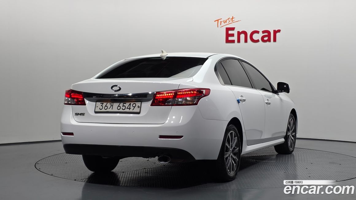 Renault-KoreaSamsung SM5  2018