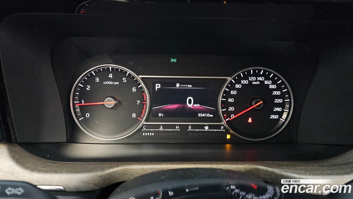 Kia Sorento 2022