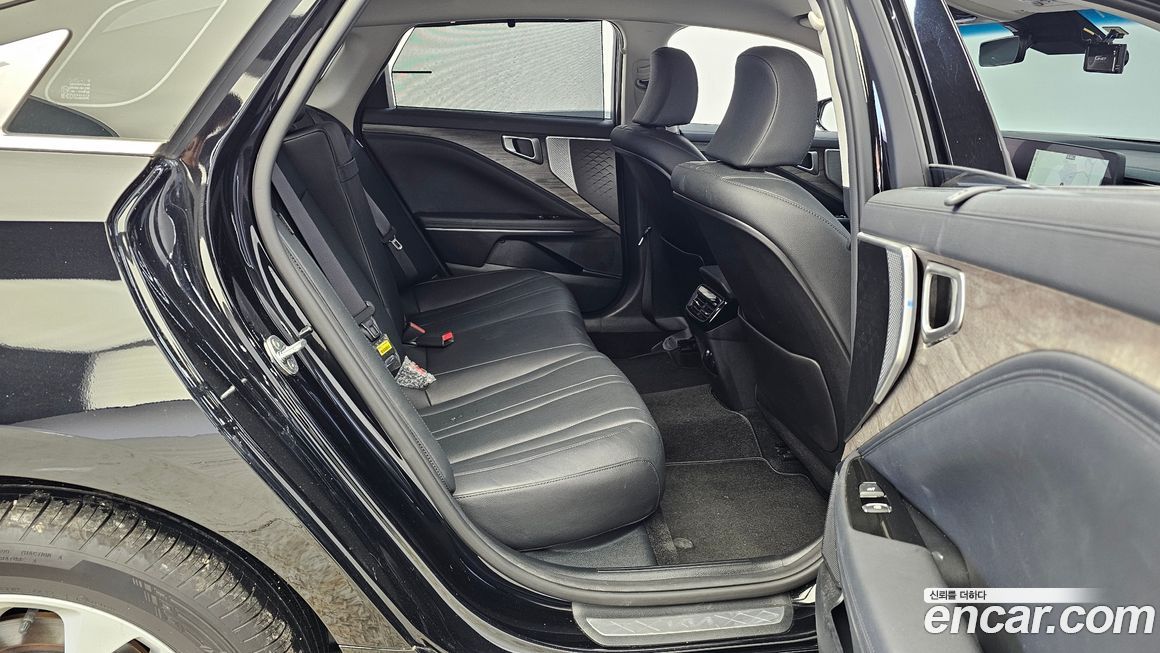 Kia K8 2022