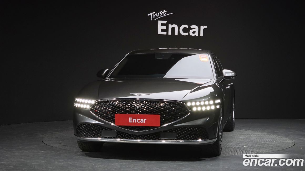 Genesis G90 2022