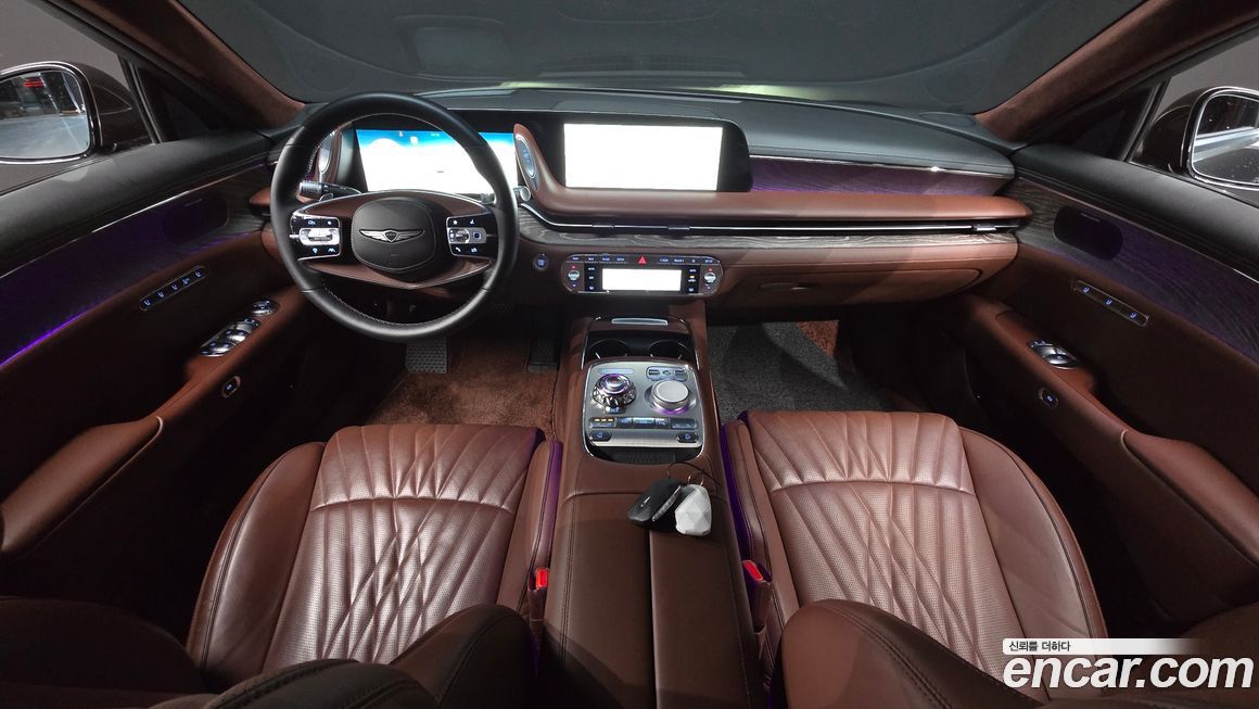 Genesis G90 2022