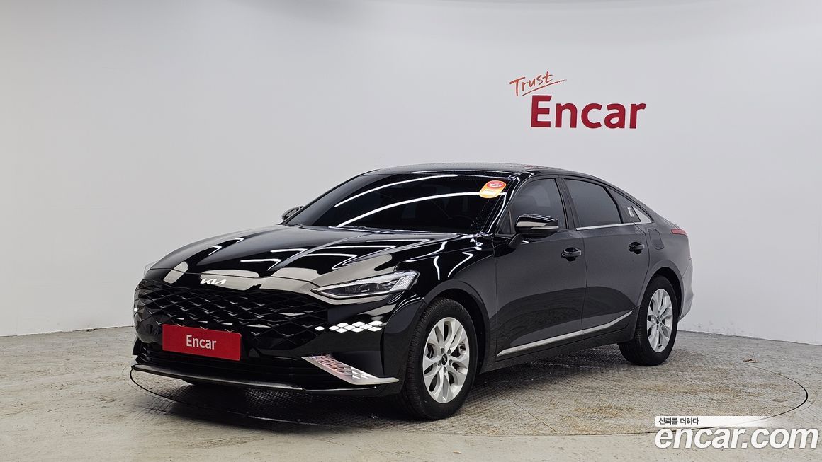 Kia K8 2022
