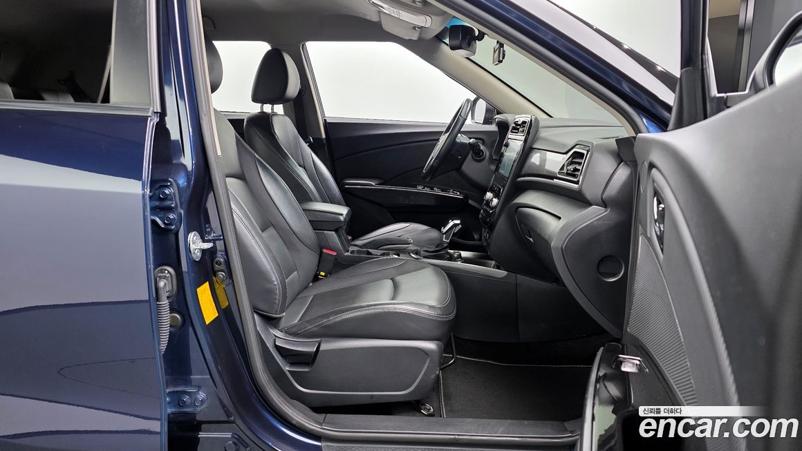 KG_Mobility_Ssangyong TIBOLI 2022