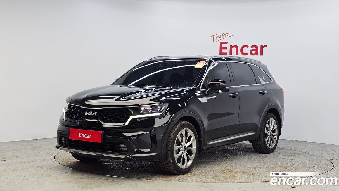 Kia Sorento 2022