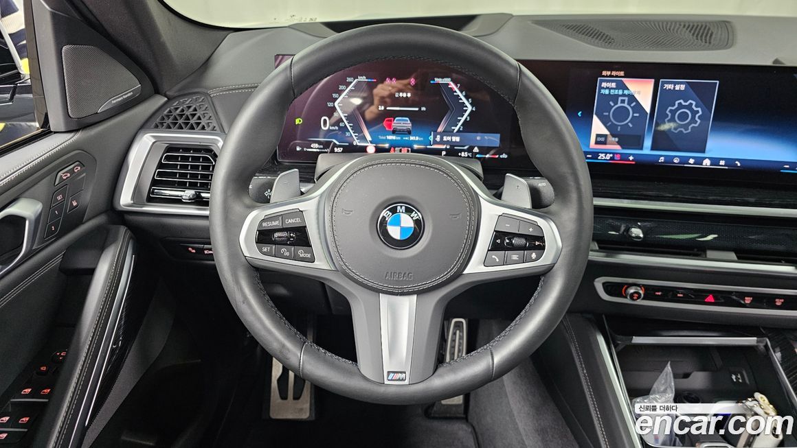 BMW X6 2024