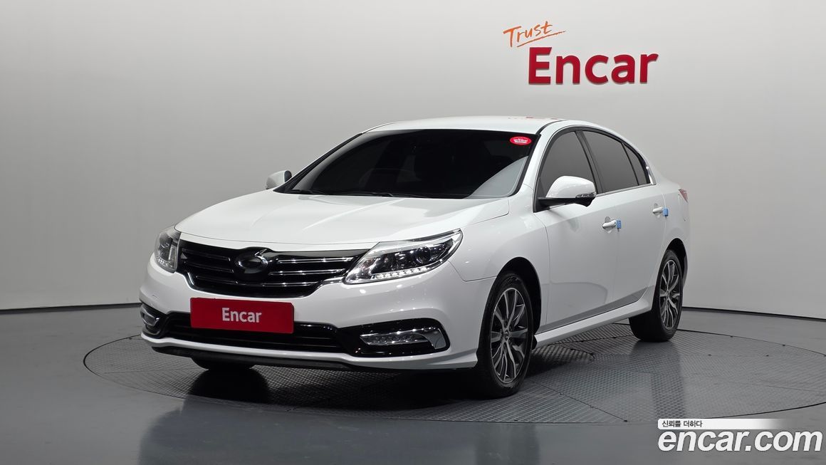 Renault-KoreaSamsung SM5  2018