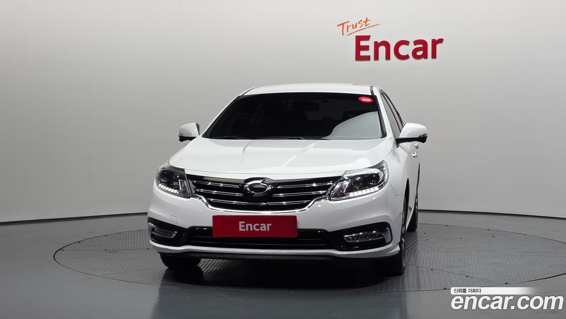 Renault-KoreaSamsung SM5  2018