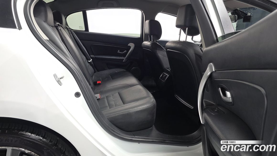 Renault-KoreaSamsung SM5  2018