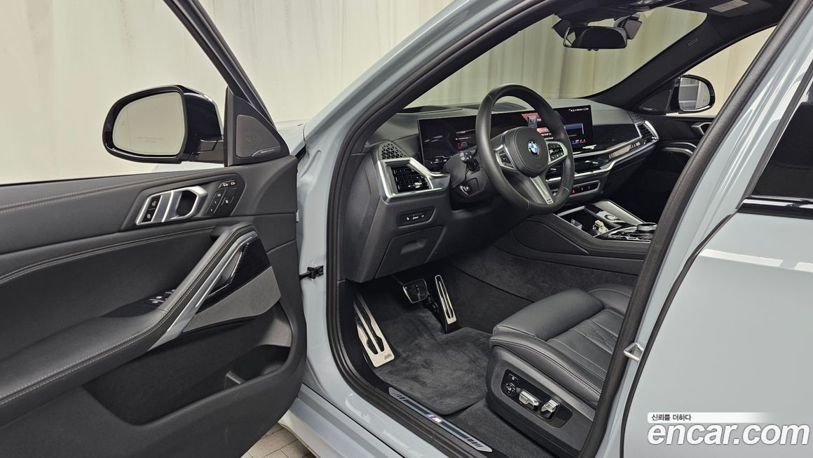 BMW X6 2024