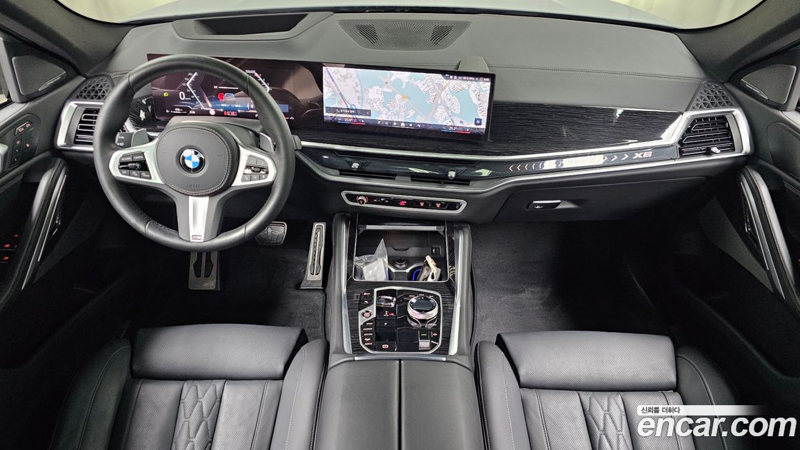 BMW X6 2024