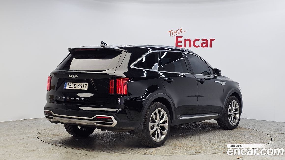 Kia Sorento 2022