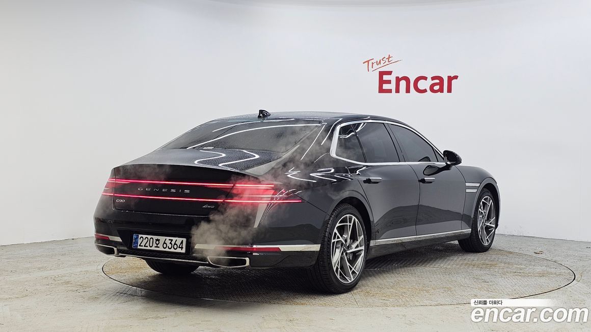 Genesis G90 2023