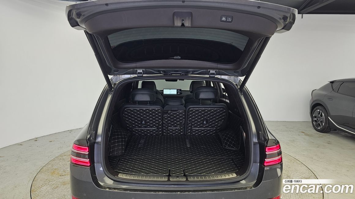 Genesis GV80 2022