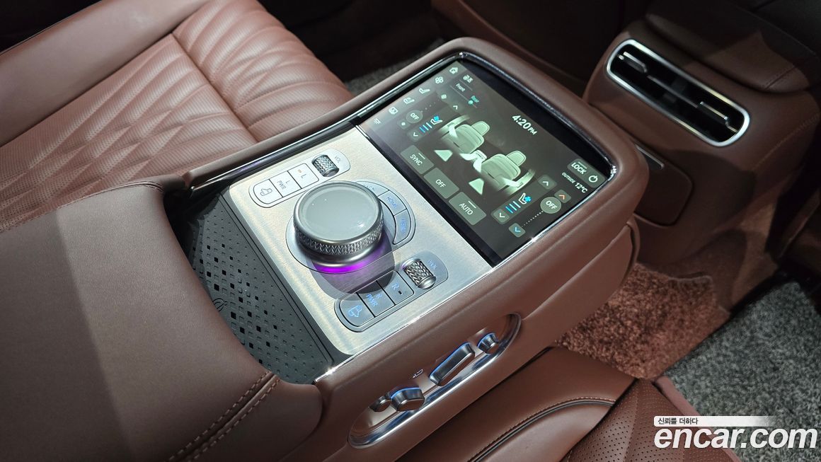 Genesis G90 2022