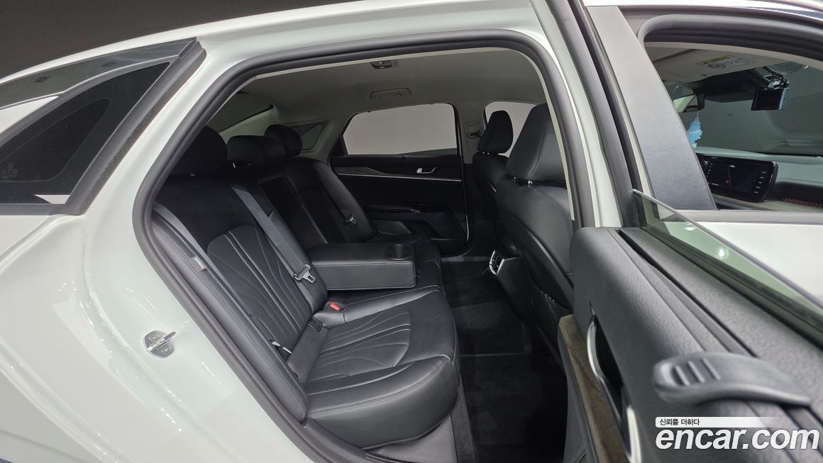 Kia K5 2020