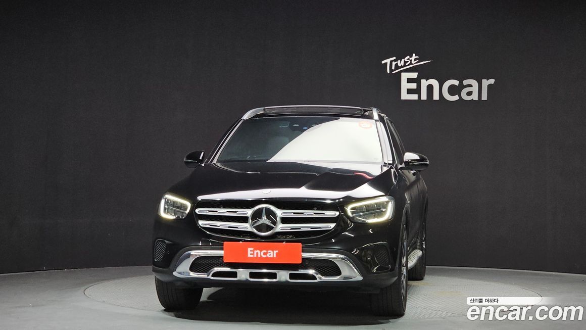 Mercedes-Benz GLC-Class 2020