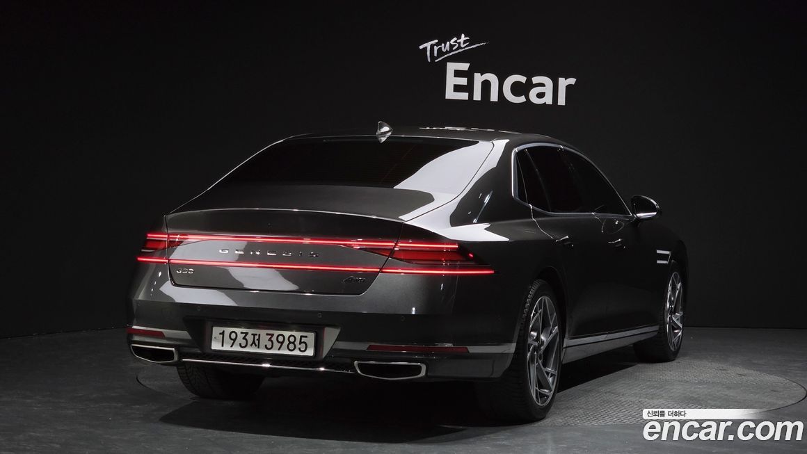 Genesis G90 2022