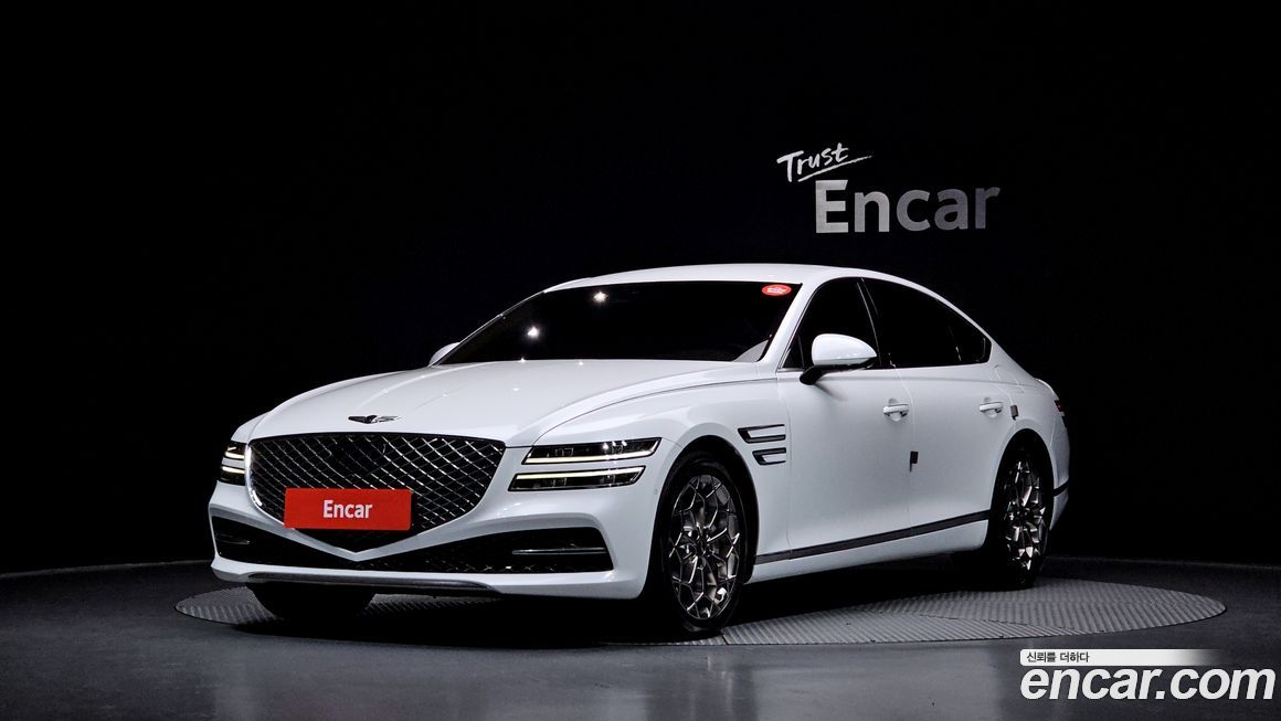Genesis G80 2022