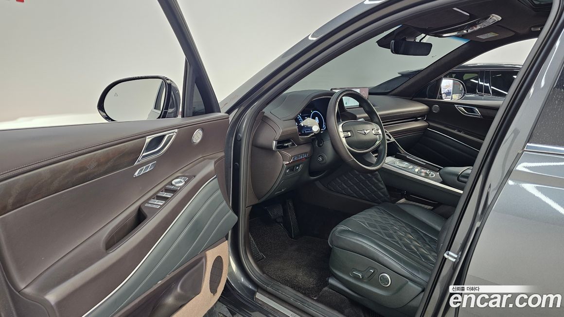 Genesis GV80 2022