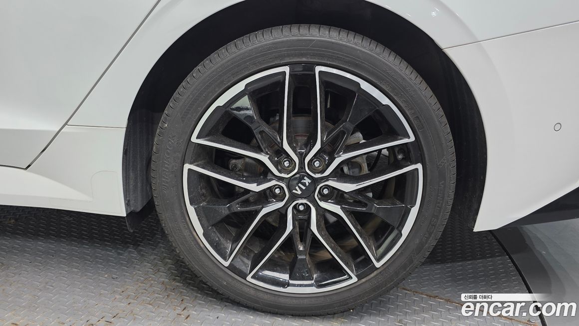 Kia K5 2020
