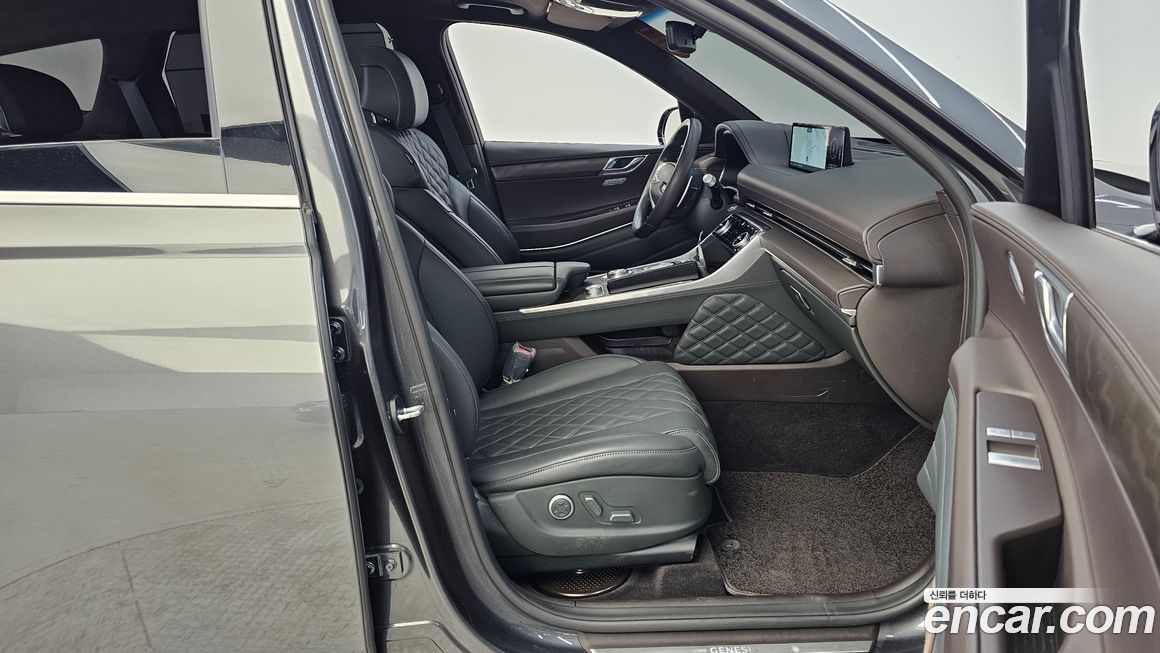 Genesis GV80 2022