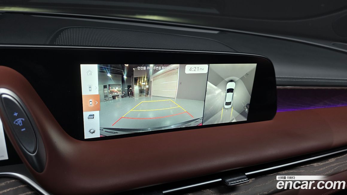 Genesis G90 2022