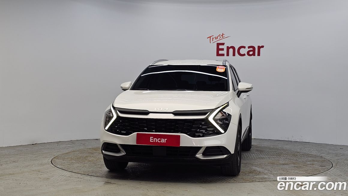 Kia Sportage 2022