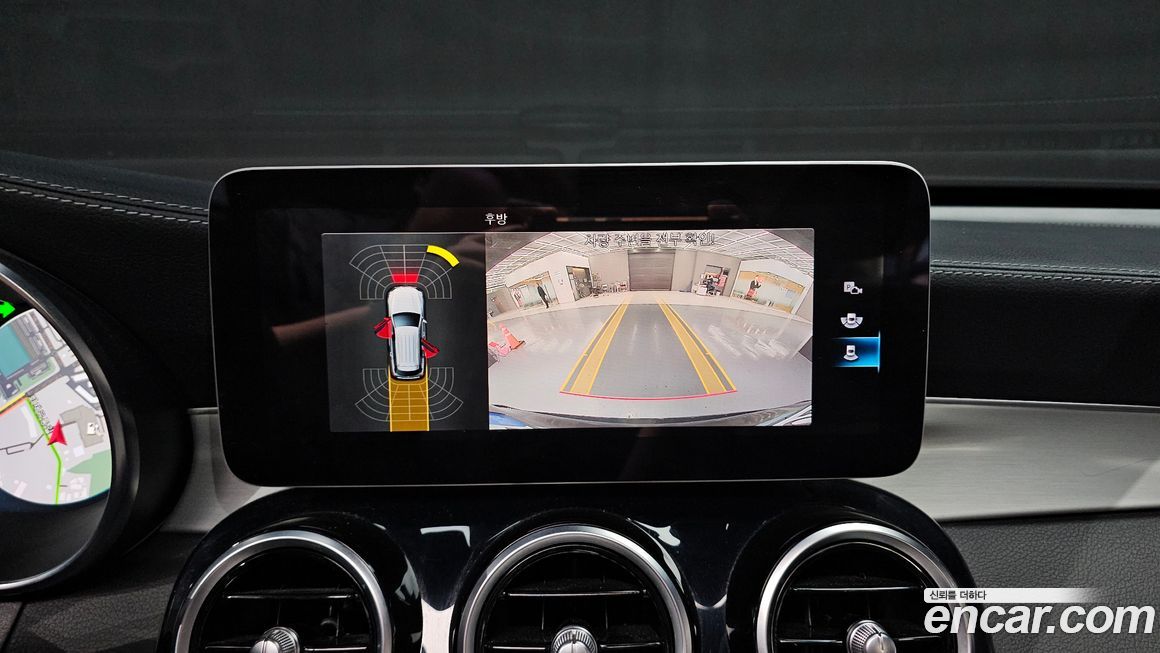 Mercedes-Benz GLC-Class 2020