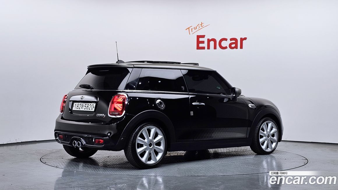 Mini Cooper 2020
