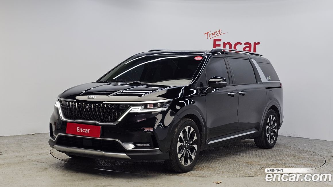 Kia Canival 2021