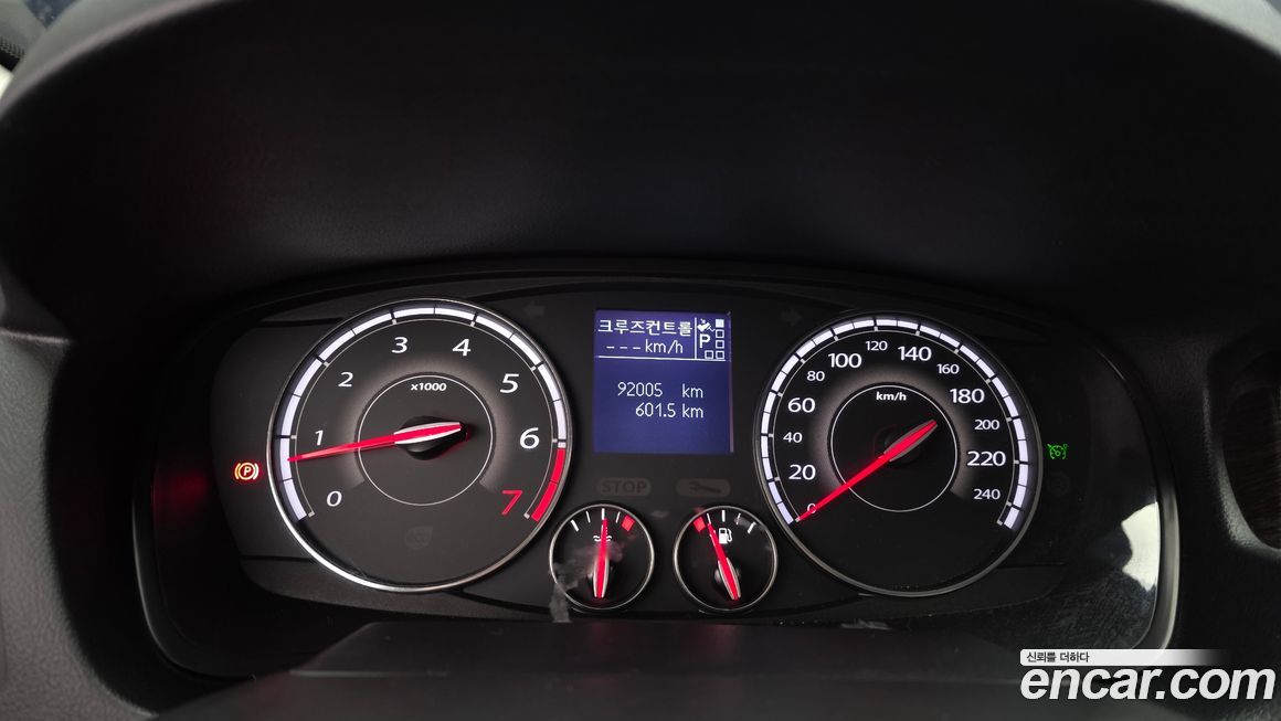 Renault-KoreaSamsung SM5  2018