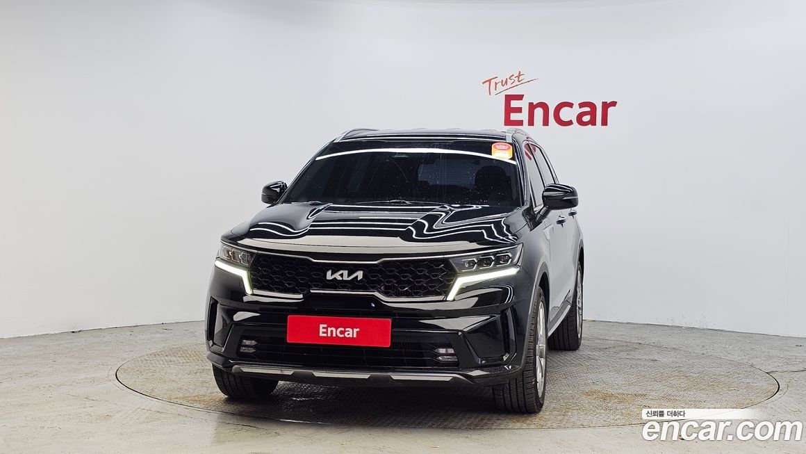Kia Sorento 2022
