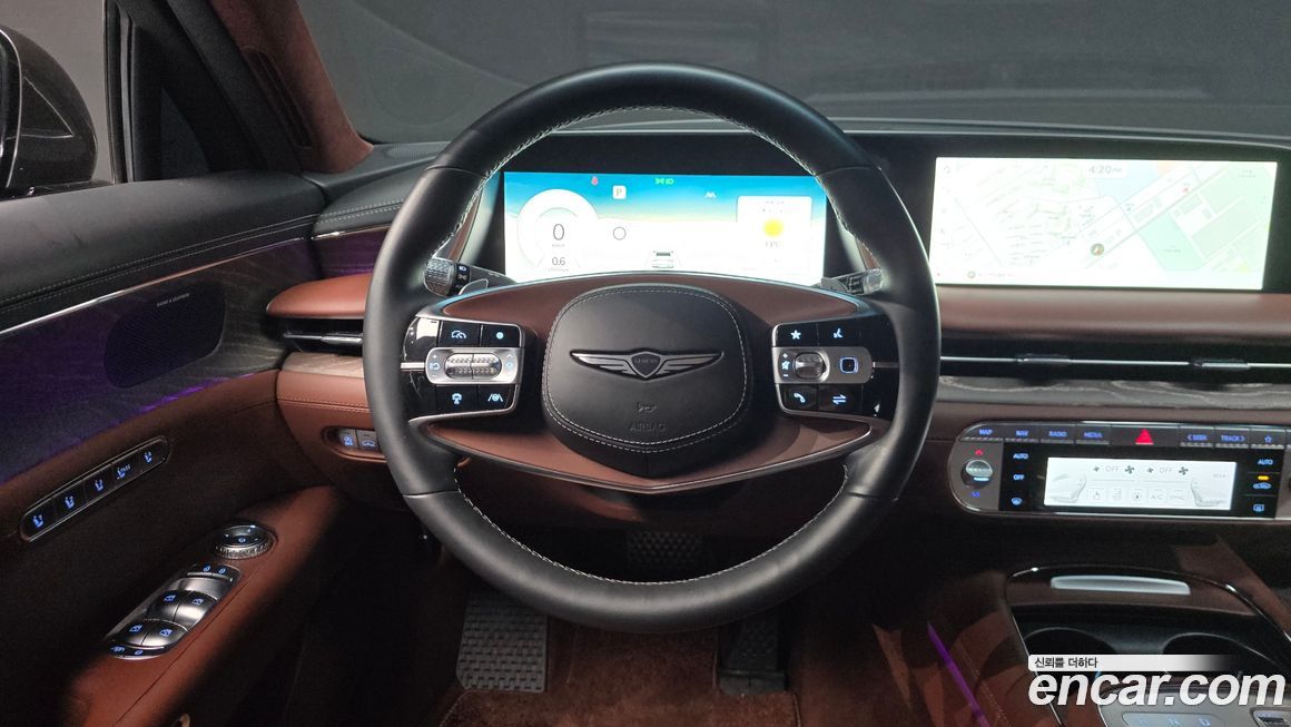 Genesis G90 2022