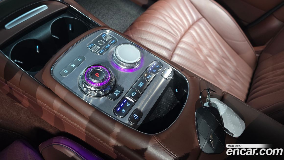 Genesis G90 2022