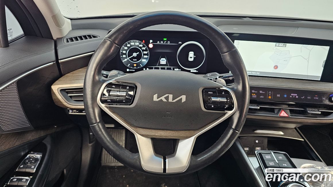 Kia K8 2022