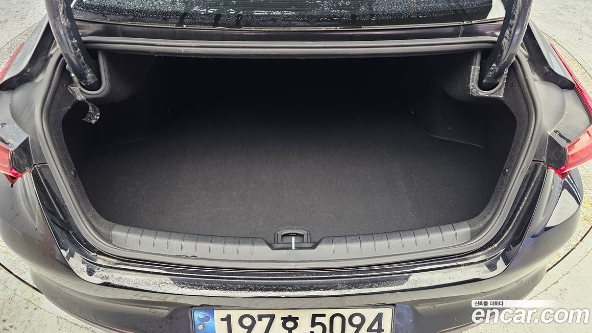 Kia K8 2022