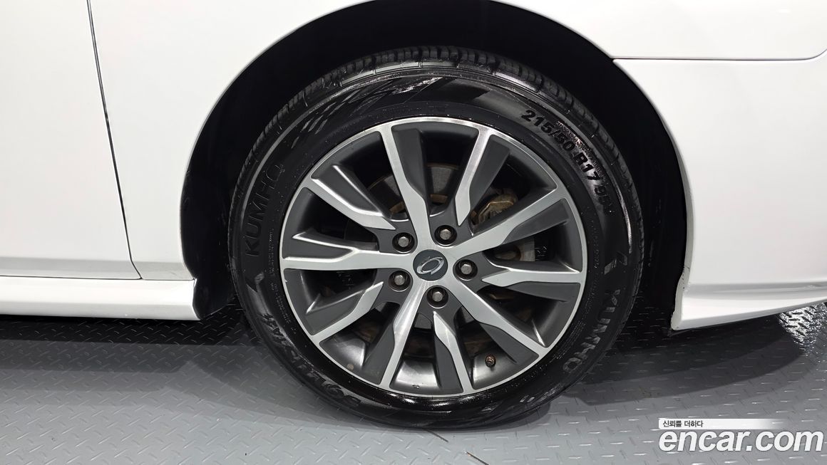 Renault-KoreaSamsung SM5  2018