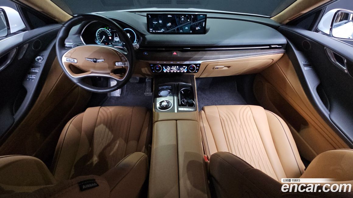 Genesis G80 2022