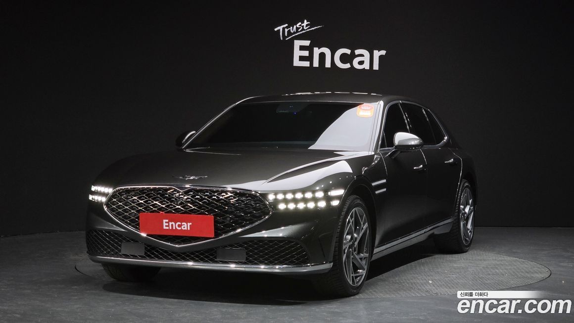 Genesis G90 2022