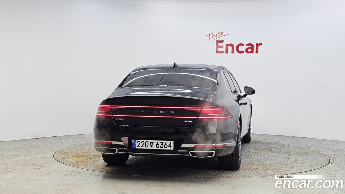 Genesis G90 2023