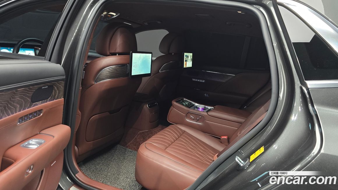 Genesis G90 2022