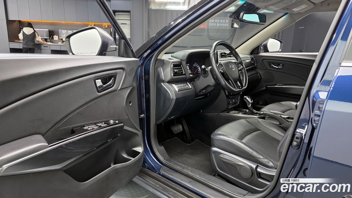 KG_Mobility_Ssangyong TIBOLI 2022